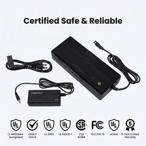 Freemotion - Battery 5000 mAh - Black