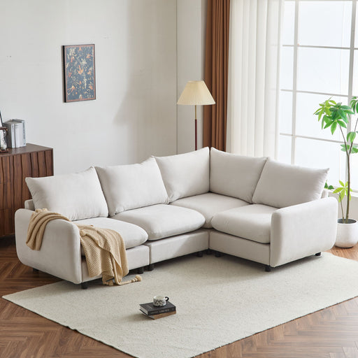 Modular Free Combination Sectional Sofa Couch - R&R Furniture Gallery (Fountain Valley, CA)