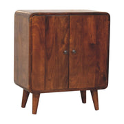 Mini Classic Cabinet - Brown - R&R Furniture Gallery (Fountain Valley, CA)