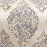 Bennett - 9-Piece Queen Comforter Set - Champagne - R&R Furniture Gallery (Fountain Valley, CA)