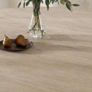 Tiber - Round Dining Table - R&R Furniture Gallery (Fountain Valley, CA)