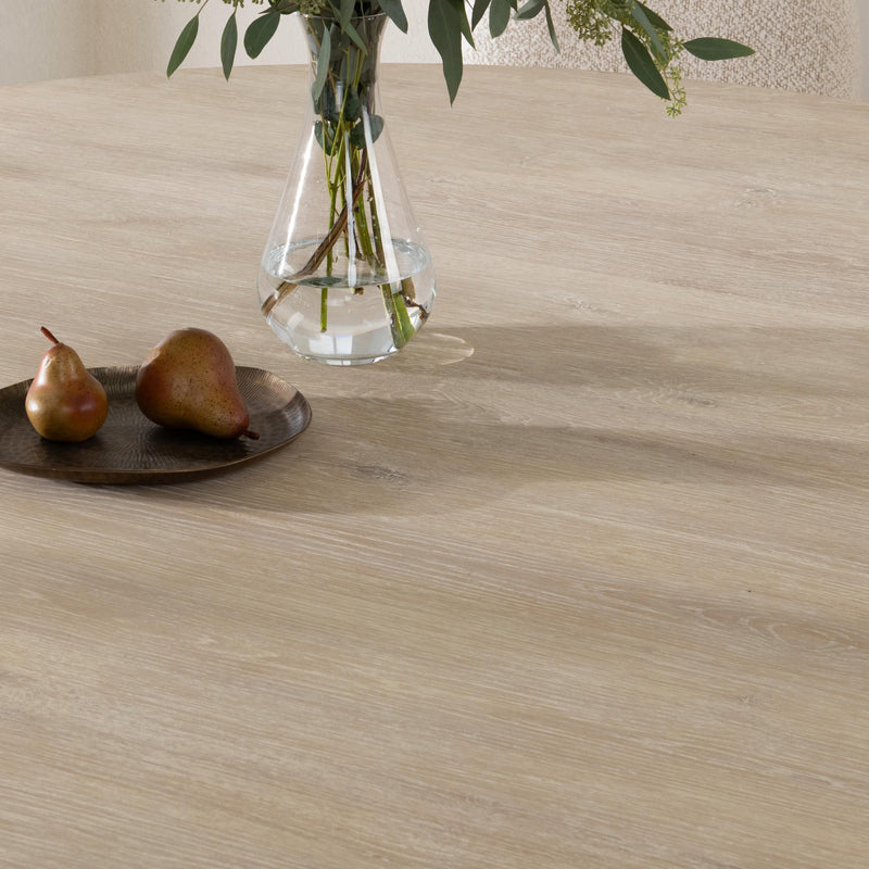 Tiber - Round Dining Table - R&R Furniture Gallery (Fountain Valley, CA)