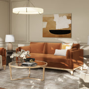 Knox - Modern Farmhouse Sofa - R&R Furniture Gallery (Fountain Valley, CA)