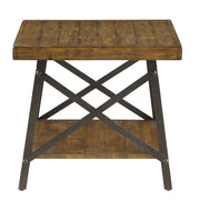Douglas - End Table - R&R Furniture Gallery (Fountain Valley, CA)