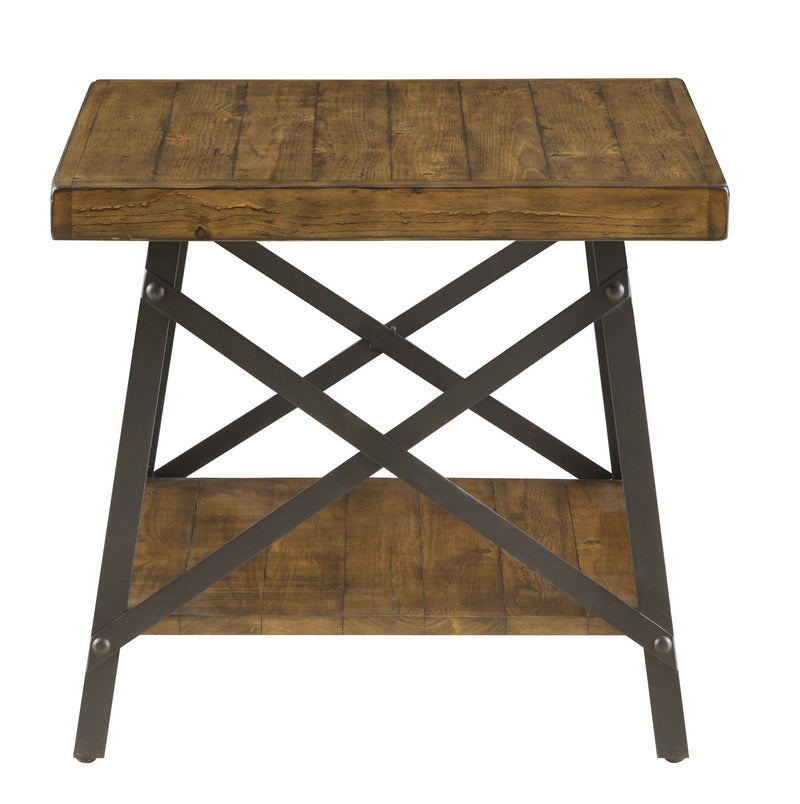 Douglas - End Table - R&R Furniture Gallery (Fountain Valley, CA)