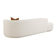 Fickle - Boucle Modular Sofa - R&R Furniture Gallery (Fountain Valley, CA)