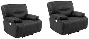 Spartacus - Power Recliner - R&R Furniture Gallery (Fountain Valley, CA)