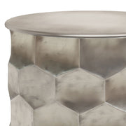 Whitney - Handcrafted Metal Storage Table - R&R Furniture Gallery (Fountain Valley, CA)