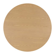 Akiba - Round Dining Table - Natural - R&R Furniture Gallery (Fountain Valley, CA)