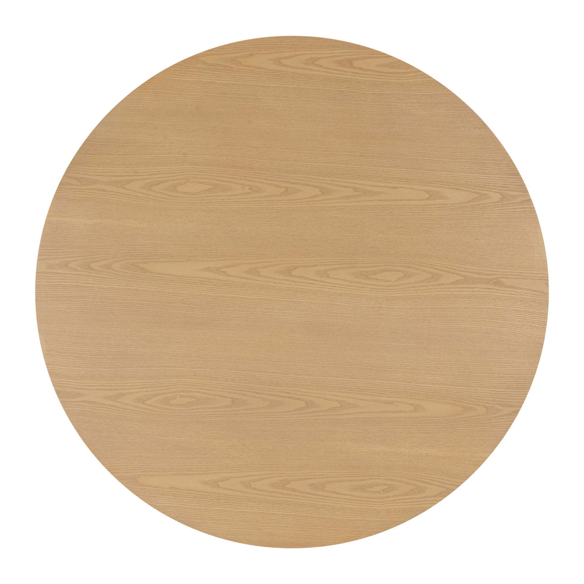 Akiba - Round Dining Table - Natural - R&R Furniture Gallery (Fountain Valley, CA)