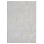 Uttermost La Veta accent rug with geometric pattern in neutral tones, ideal for adding style to living spaces