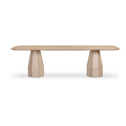 Brocha - Rectangular Dining Table - R&R Furniture Gallery (Fountain Valley, CA)