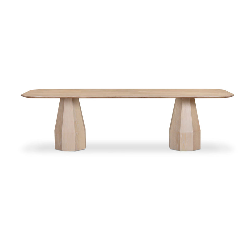 Brocha - Rectangular Dining Table - R&R Furniture Gallery (Fountain Valley, CA)