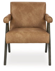 Goda - Accent Chair - R&R Furniture Gallery (Fountain Valley, CA)