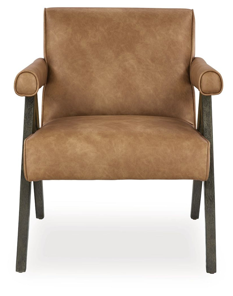 Goda - Accent Chair - R&R Furniture Gallery (Fountain Valley, CA)