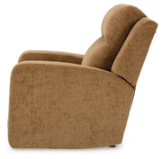 Kanlow - Rocker Recliner - R&R Furniture Gallery (Fountain Valley, CA)