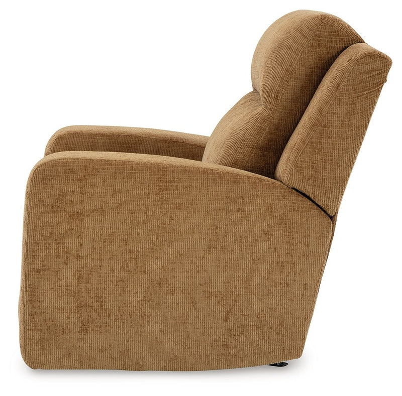 Kanlow - Rocker Recliner - R&R Furniture Gallery (Fountain Valley, CA)
