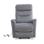 Gemini - Power Lift Recliner With Articulating Headrest (Set of 2) - R&R Furniture Gallery (Fountain Valley, CA)