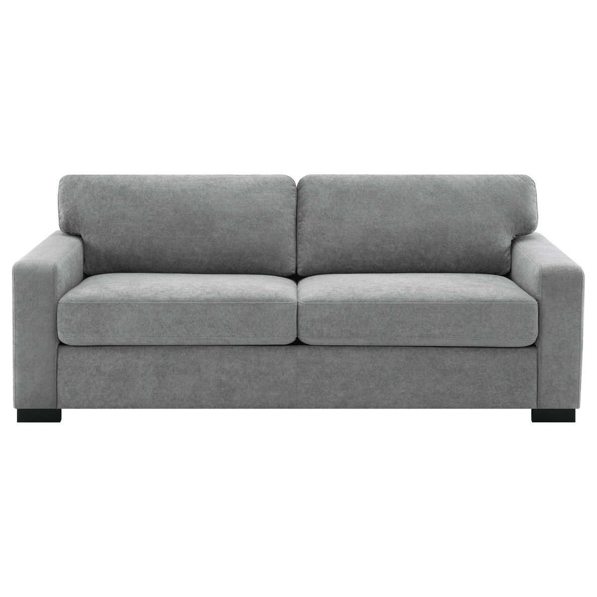 Vicente - Sleeper Sofa With Queen Mattress - Gray