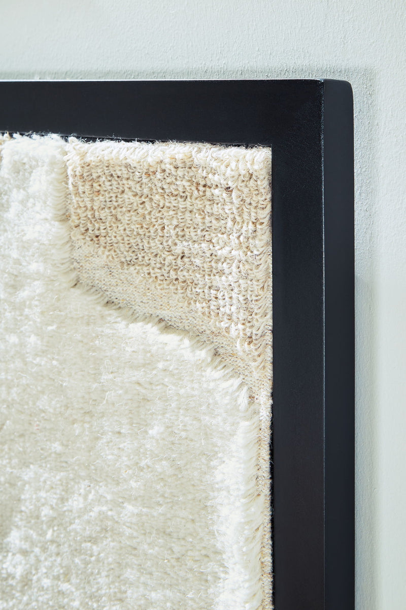 Kadworth - Wall Decor - Taupe - R&R Furniture Gallery (Fountain Valley, CA)