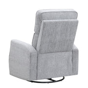 Swivel Gliding Recliner - R&R Furniture Gallery (Fountain Valley, CA)