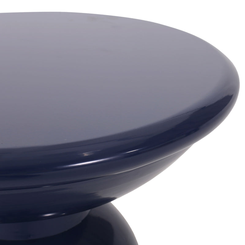 Outdoor Modern Metal End Large Table - R&R Furniture Gallery (Fountain Valley, CA)