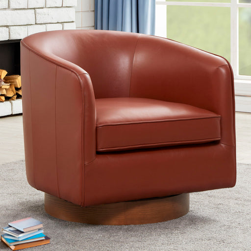 Tessa - Swivel Chair - R&R Furniture Gallery (Fountain Valley, CA)