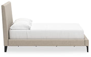 Cielden - Upholstered Bed With Roll Slats - R&R Furniture Gallery (Fountain Valley, CA)