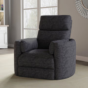 Radius - Power Swivel Glider Recliner - R&R Furniture Gallery (Fountain Valley, CA)