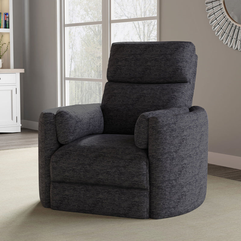 Radius - Power Swivel Glider Recliner (Set of 2) - R&R Furniture Gallery (Fountain Valley, CA)