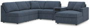 Modmax - Sectional - Ink - R&R Furniture Gallery (Fountain Valley, CA)