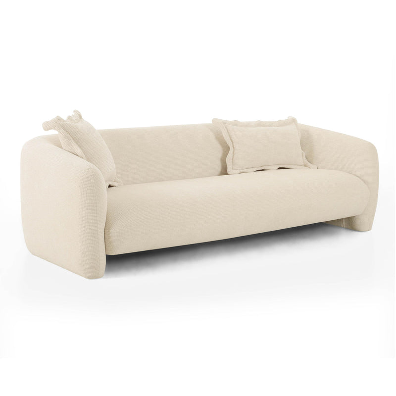 Lou - Fabric Sofa - R&R Furniture Gallery (Fountain Valley, CA)