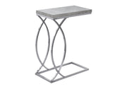 Accent Table, C - Shaped, Contemporary & Modern Design - R&R Furniture Gallery (Fountain Valley, CA)