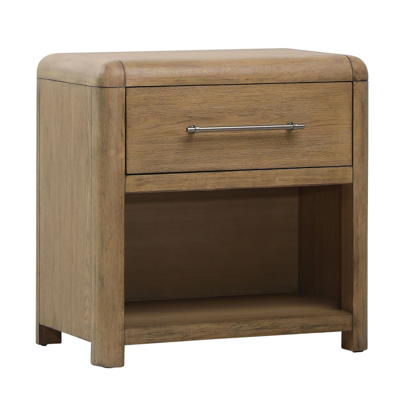 Tricia - Nightstand - Natural