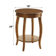 Alysa - End Table - R&R Furniture Gallery (Fountain Valley, CA)