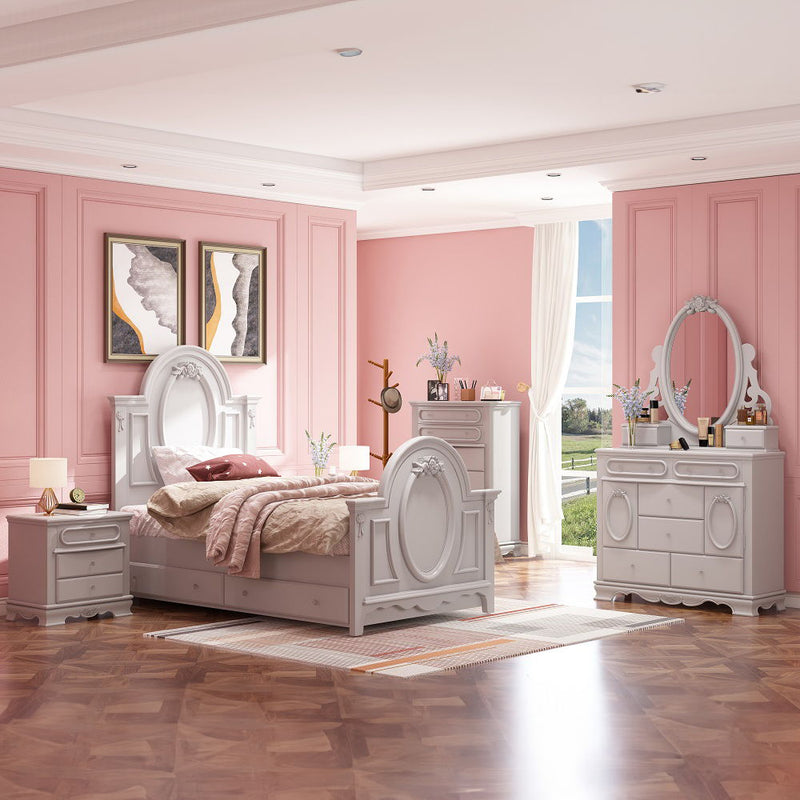 Flora - Trundle - R&R Furniture Gallery (Fountain Valley, CA)