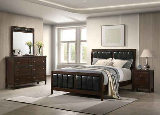 Carlton Bedroom Set - R&R Furniture Gallery (Fountain Valley, CA)