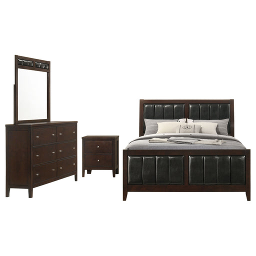 Carlton Bedroom Set - R&R Furniture Gallery (Fountain Valley, CA)