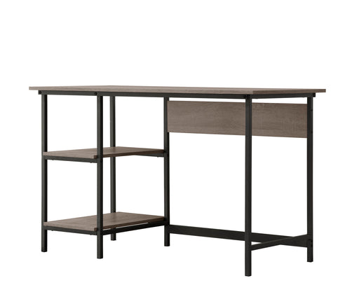 Desk - Weathered Gray - R&R Furniture Gallery (Fountain Valley, CA)