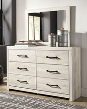 Signature Design by Ashley Cambeck youth bedroom set with 8-piece furniture including bed, dresser, and nightstands in a modern style.