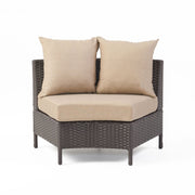 Pt Limon - Modern Outdoor Single Sofa - R&R Furniture Gallery (Fountain Valley, CA)