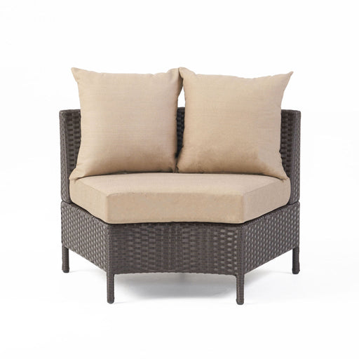 Pt Limon - Modern Outdoor Single Sofa - R&R Furniture Gallery (Fountain Valley, CA)