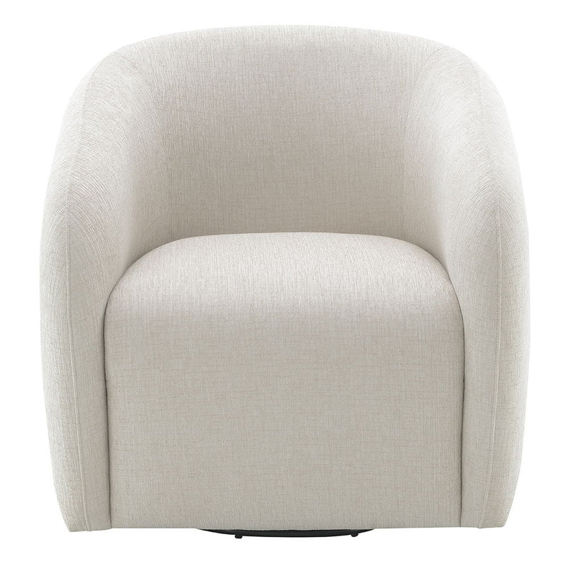 Etienne - Chair With Swivel - R&R Furniture Gallery (Fountain Valley, CA)