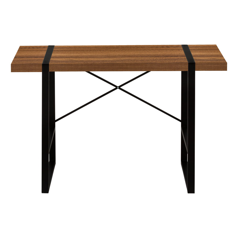 Computer Desk For Home Office, Laptop, Industrial Design - R&R Furniture Gallery (Fountain Valley, CA)