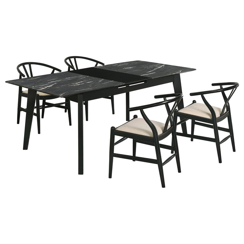 Spivey - Dining Table Set With Chairs