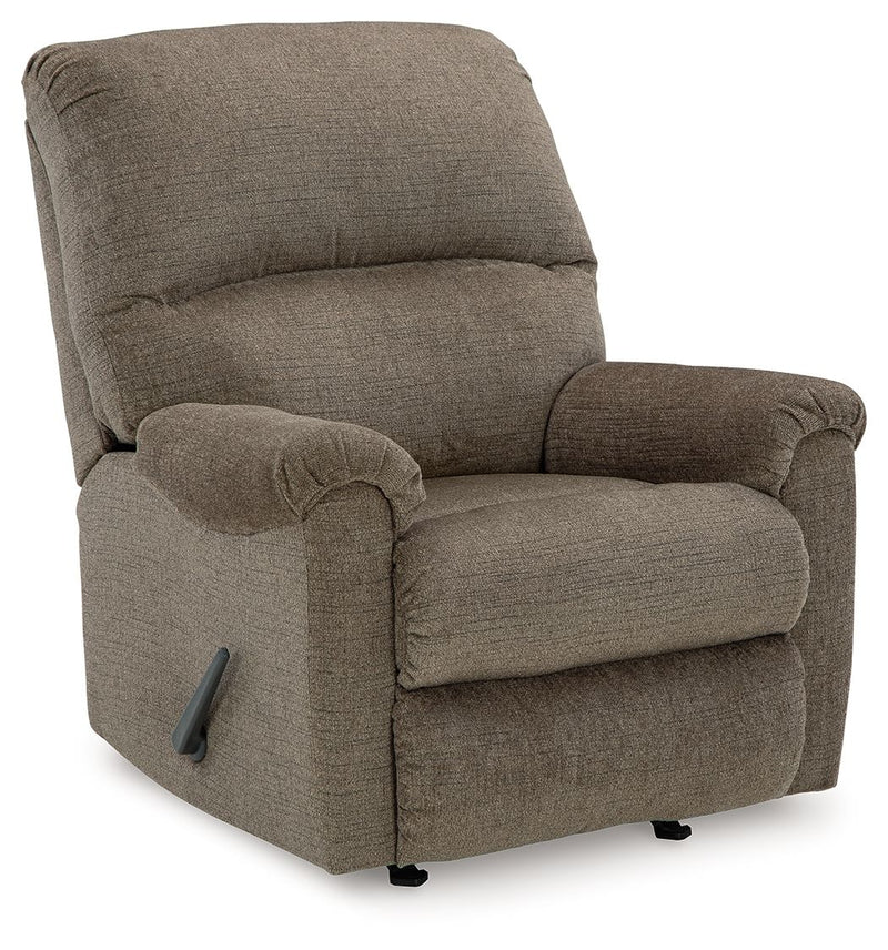 Stonemeade - Rocker Recliner - R&R Furniture Gallery (Fountain Valley, CA)