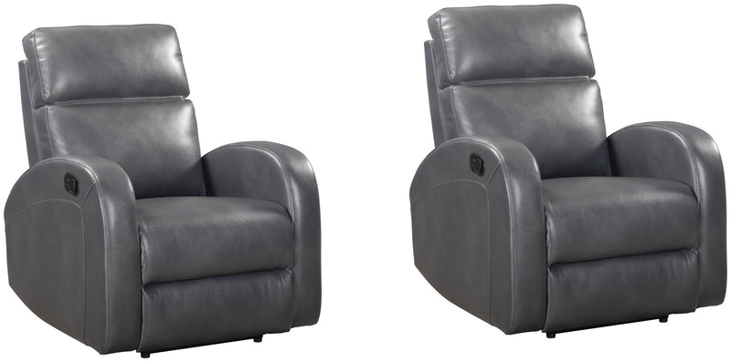 Devin - Recliner - R&R Furniture Gallery (Fountain Valley, CA)
