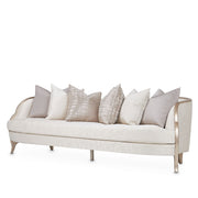 Malibu Crest - Sofa - Cloud White / Chardonnay - R&R Furniture Gallery (Fountain Valley, CA)