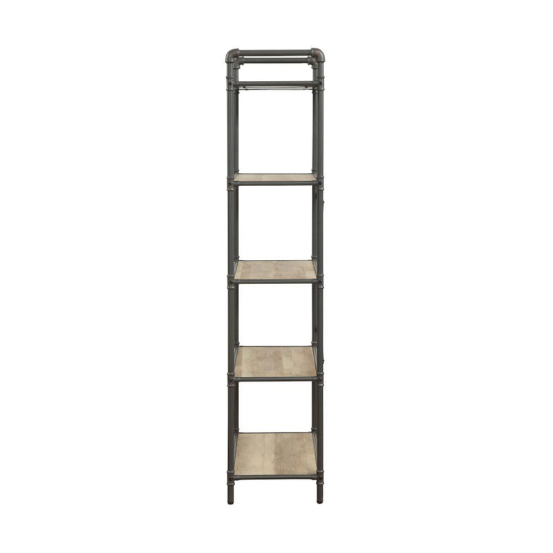 Itzel - Bookshelf - R&R Furniture Gallery (Fountain Valley, CA)