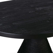 Rishi - Rope Oval Table - R&R Furniture Gallery (Fountain Valley, CA)